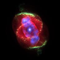 [icon of the Cat's Eye Nebula]