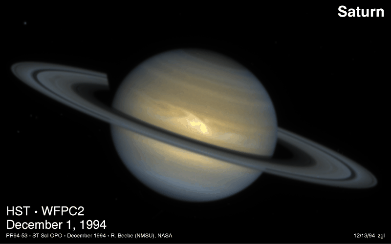 Saturn